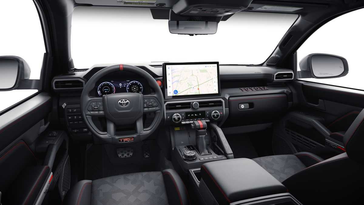 2026 Toyota Tacoma i-FORCE MAX Tacoma TRD Pro