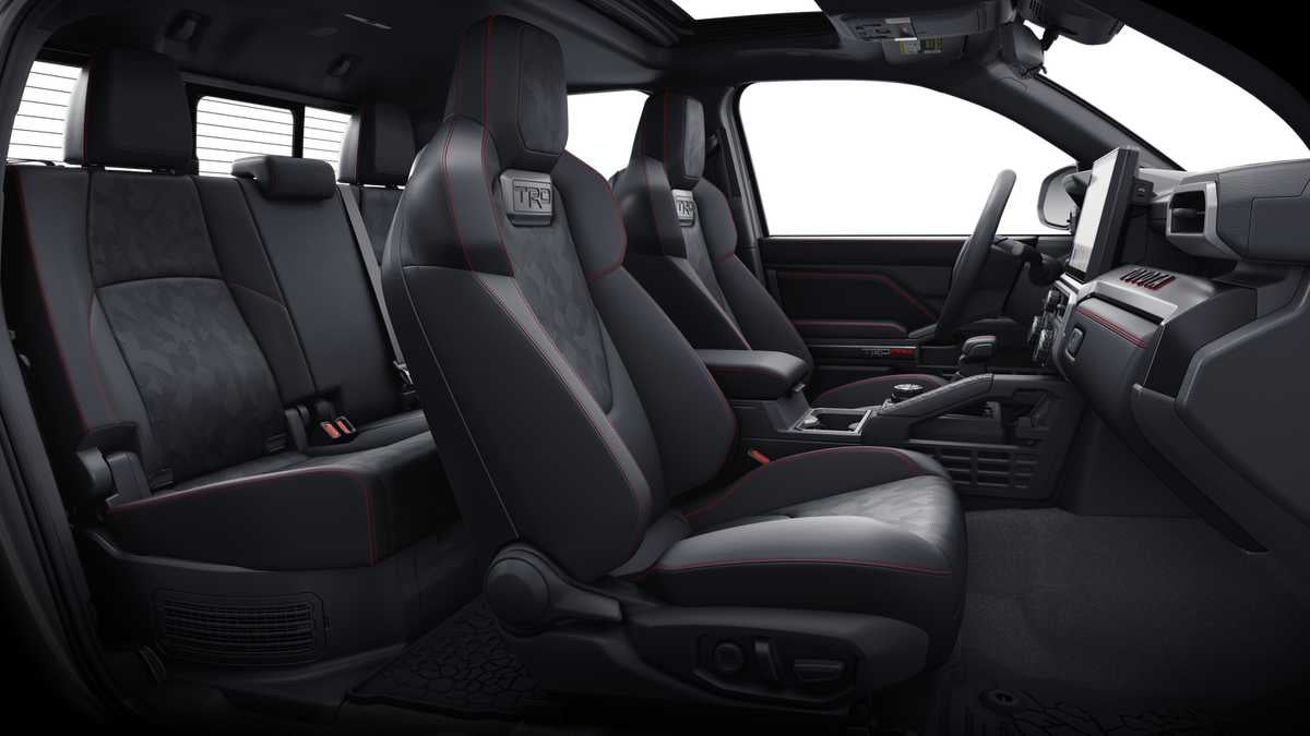 2026 Toyota Tacoma i-FORCE MAX Tacoma TRD Pro