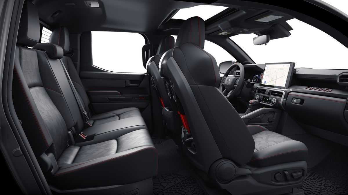 2026 Toyota Tacoma i-FORCE MAX Tacoma TRD Pro