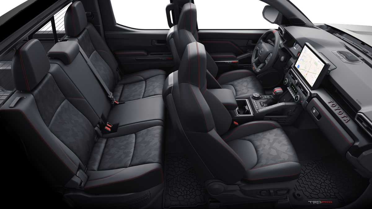 2026 Toyota Tacoma i-FORCE MAX Tacoma TRD Pro