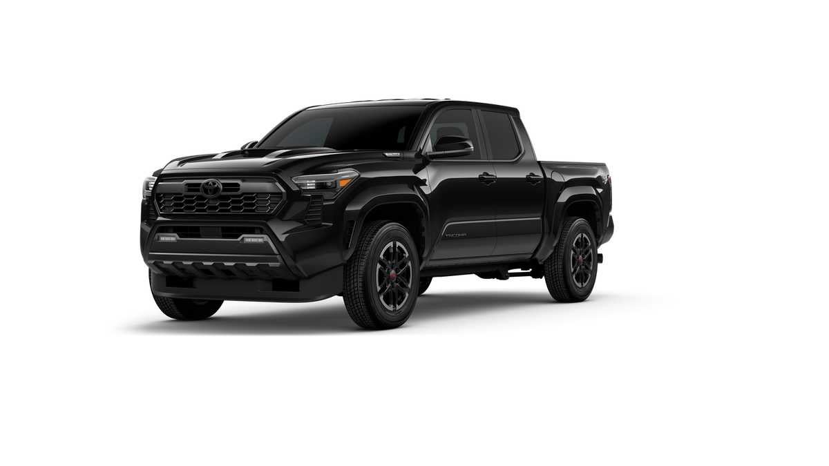 2026 Toyota Tacoma i-FORCE MAX Tacoma TRD Sport