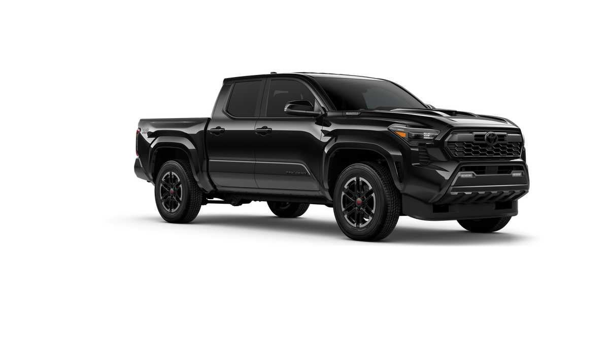 2026 Toyota Tacoma i-FORCE MAX Tacoma TRD Sport