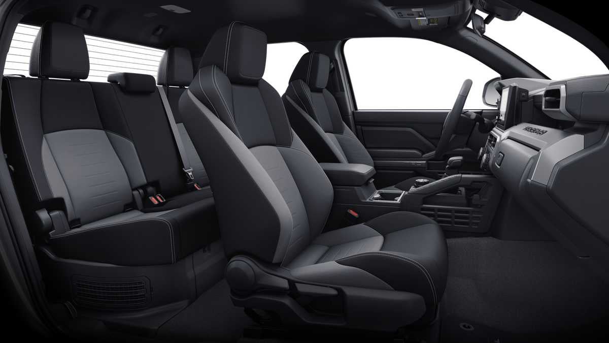 2026 Toyota Tacoma i-FORCE MAX Tacoma TRD Off-Road