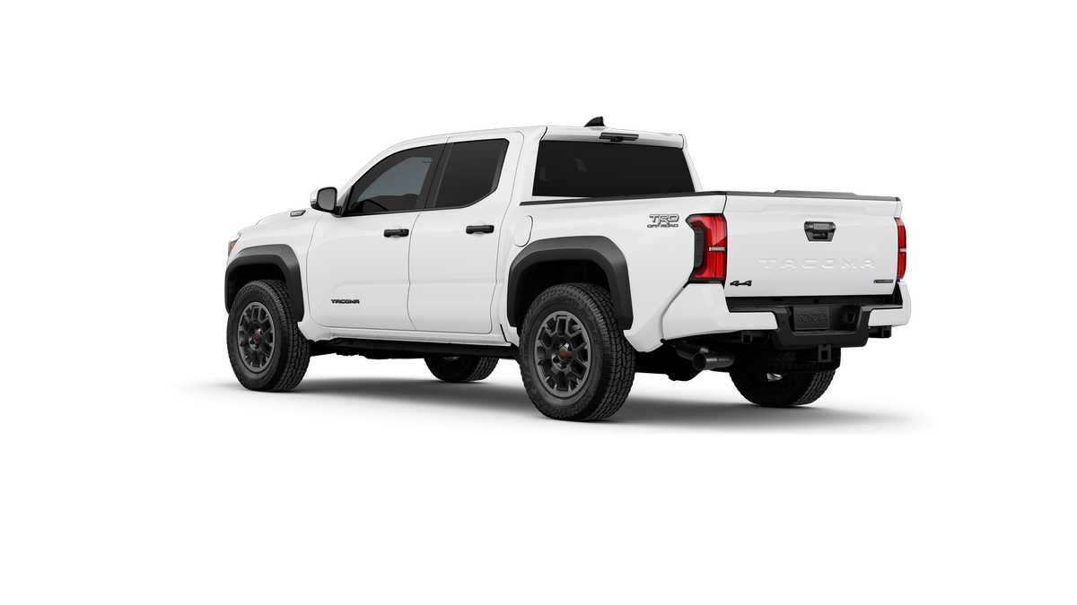2026 Toyota Tacoma i-FORCE MAX Tacoma TRD Off-Road