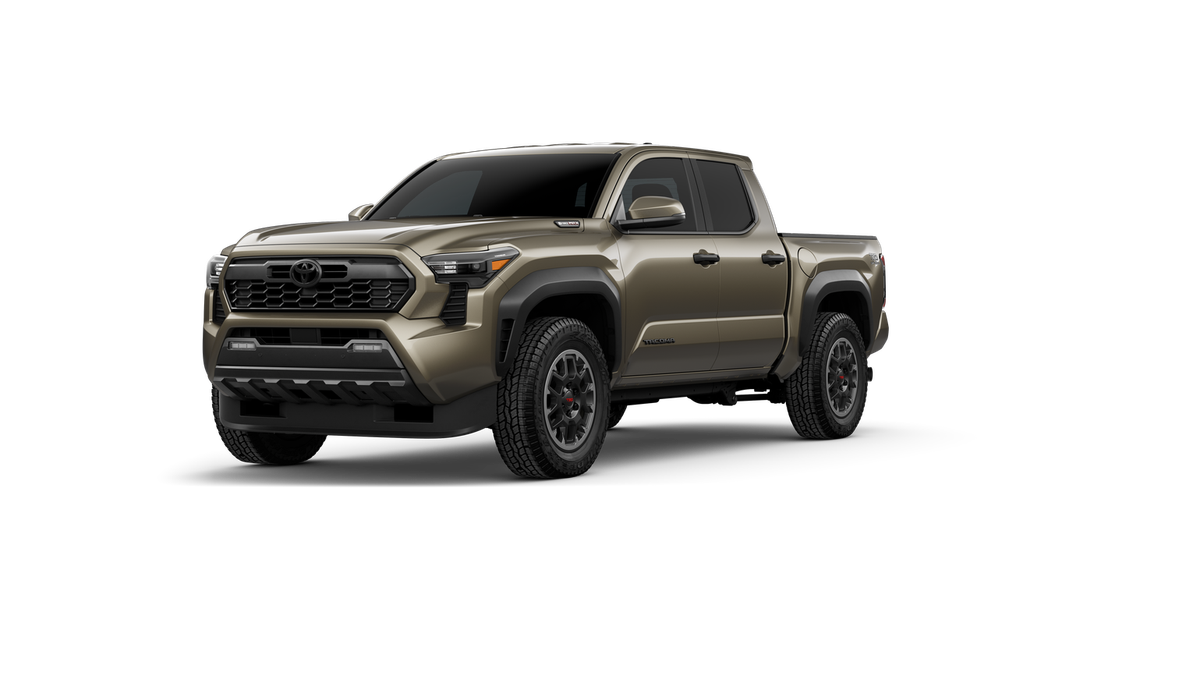 2026 Toyota Tacoma's photo