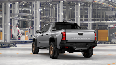 2026 Toyota Tacoma i-FORCE MAX Tacoma Trailhunter