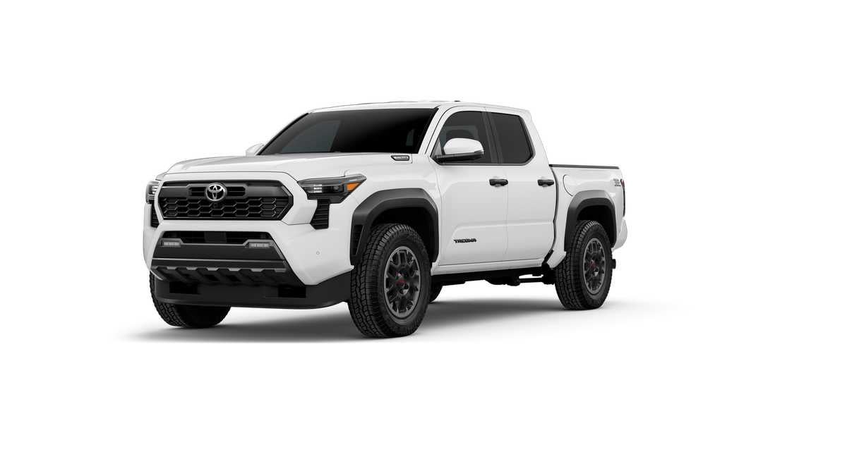 2025 Toyota Tacoma i-FORCE MAX Tacoma TRD Off-Road