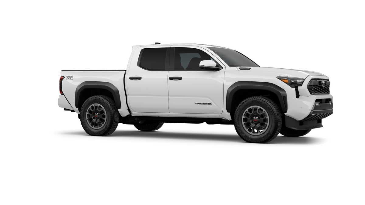2025 Toyota Tacoma i-FORCE MAX Tacoma TRD Off-Road