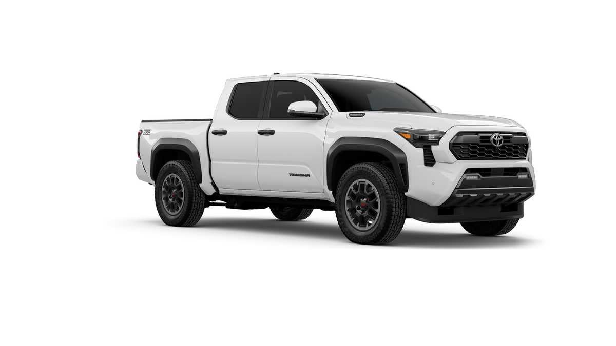 2025 Toyota Tacoma i-FORCE MAX Tacoma TRD Off-Road