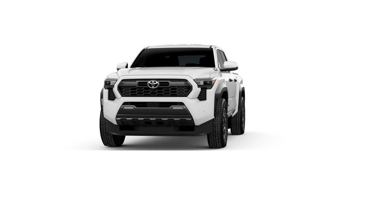2025 Toyota Tacoma i-FORCE MAX Tacoma TRD Off-Road