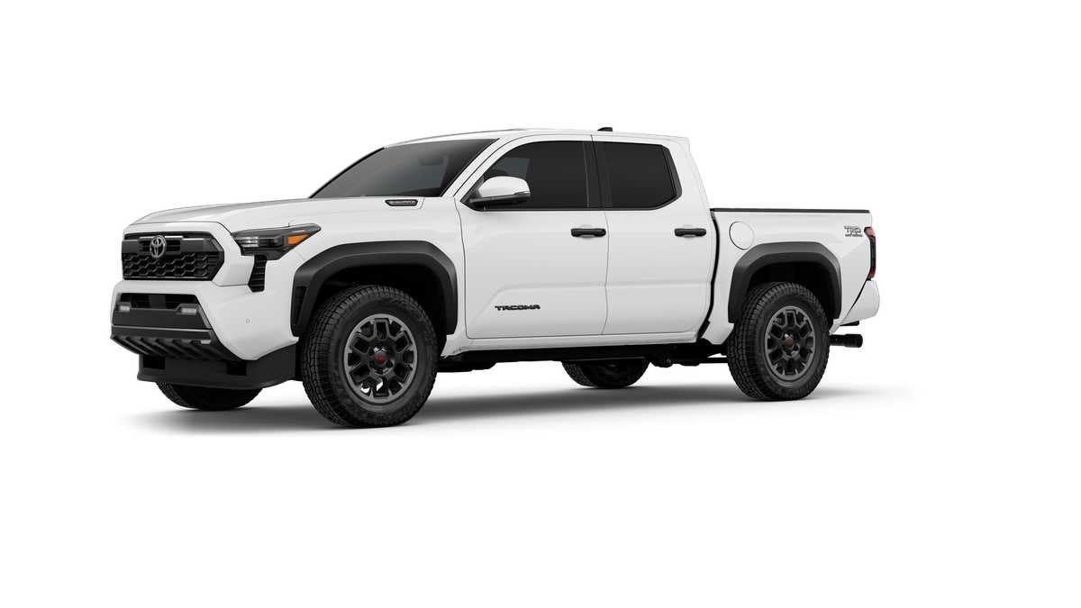 2025 Toyota Tacoma i-FORCE MAX Tacoma TRD Off-Road