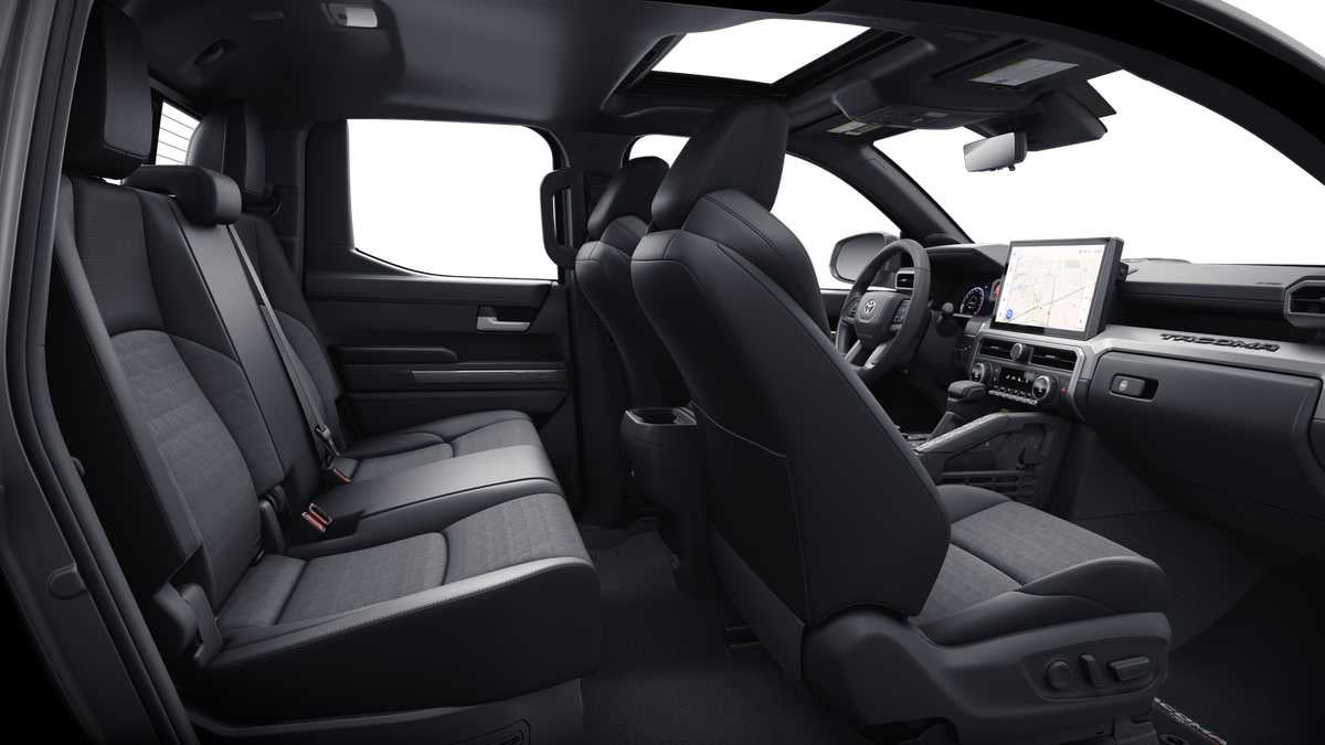 2025 Toyota Tacoma i-FORCE MAX Tacoma TRD Off-Road