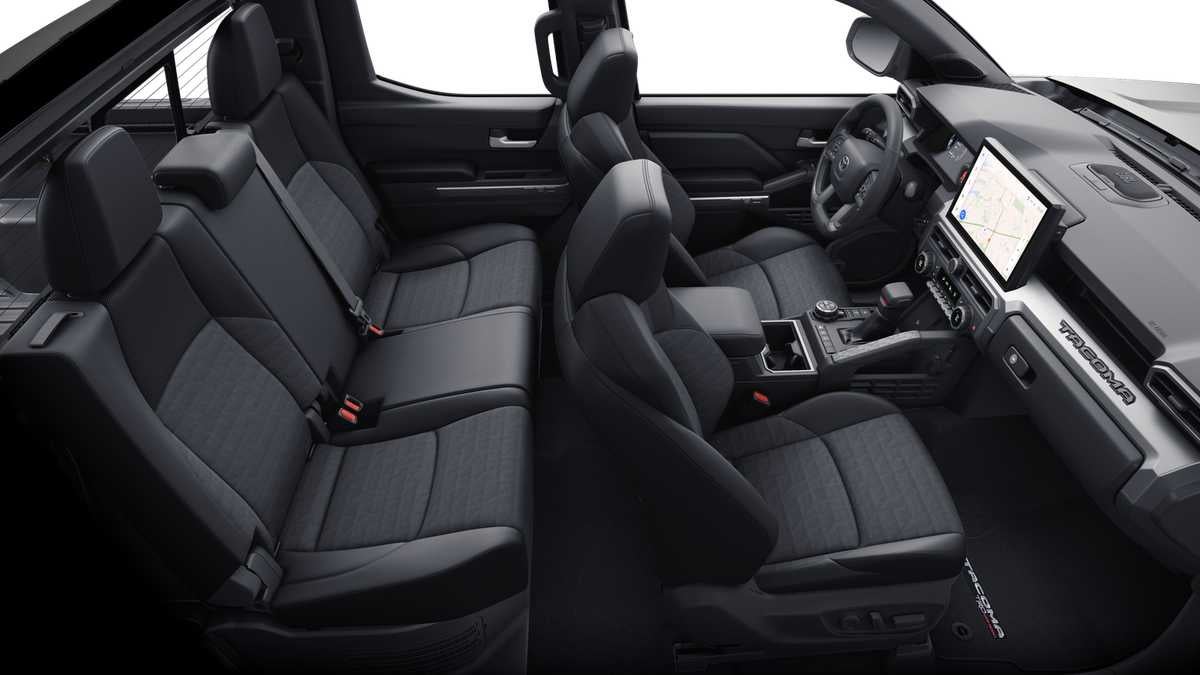 2025 Toyota Tacoma i-FORCE MAX Tacoma TRD Off-Road