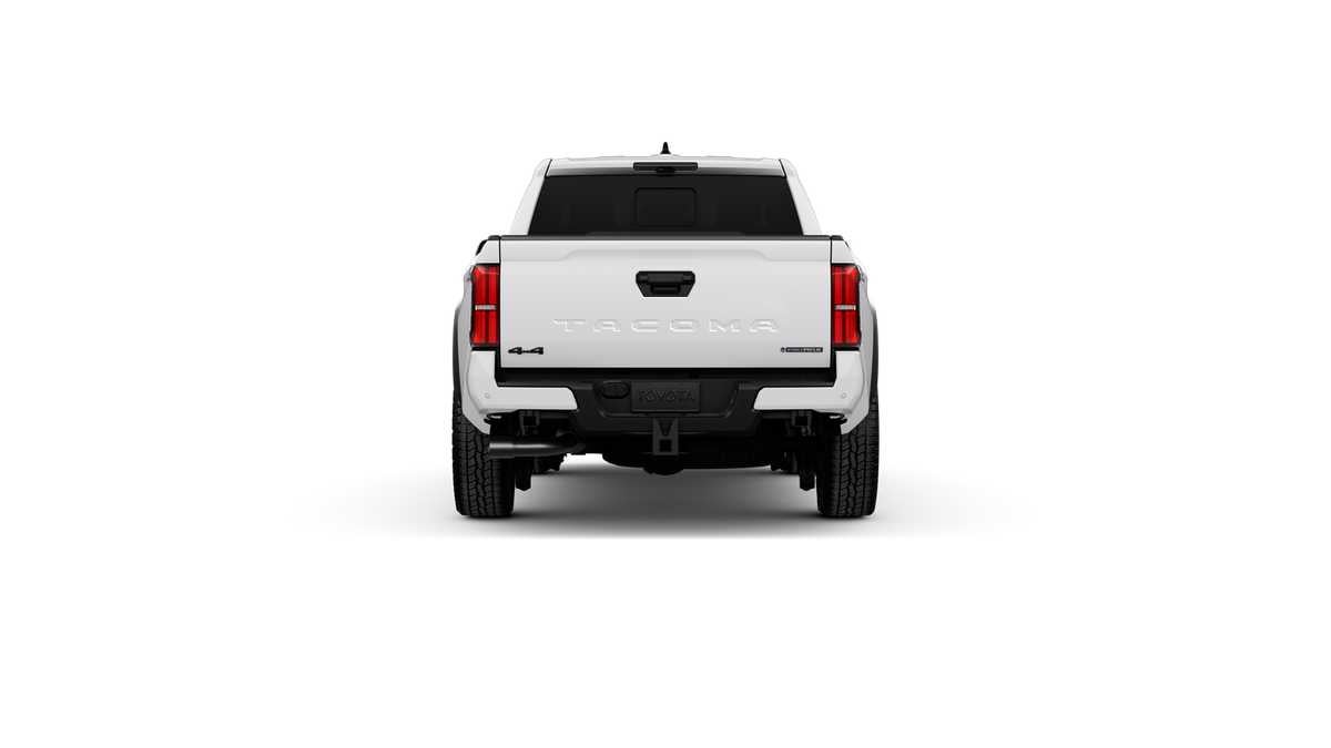 2025 Toyota Tacoma i-FORCE MAX Tacoma TRD Off-Road