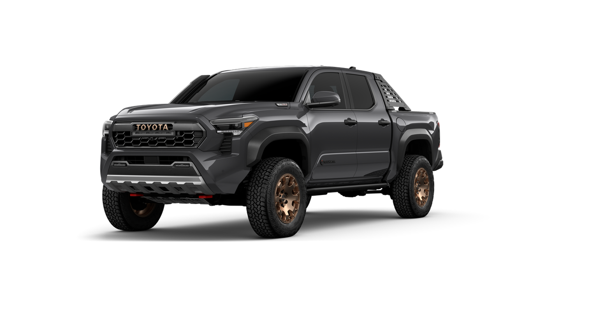 2025 Toyota Tacoma i-FORCE MAX Tacoma Trailhunter