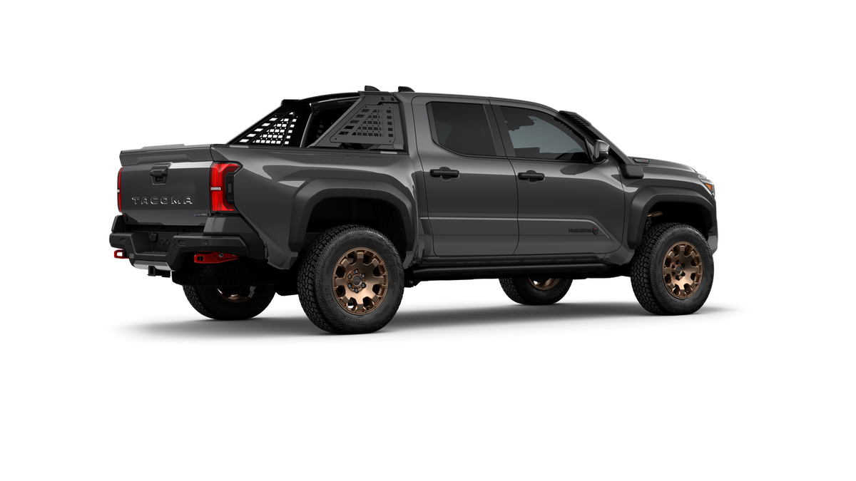 2025 Toyota Tacoma i-FORCE MAX Tacoma Trailhunter