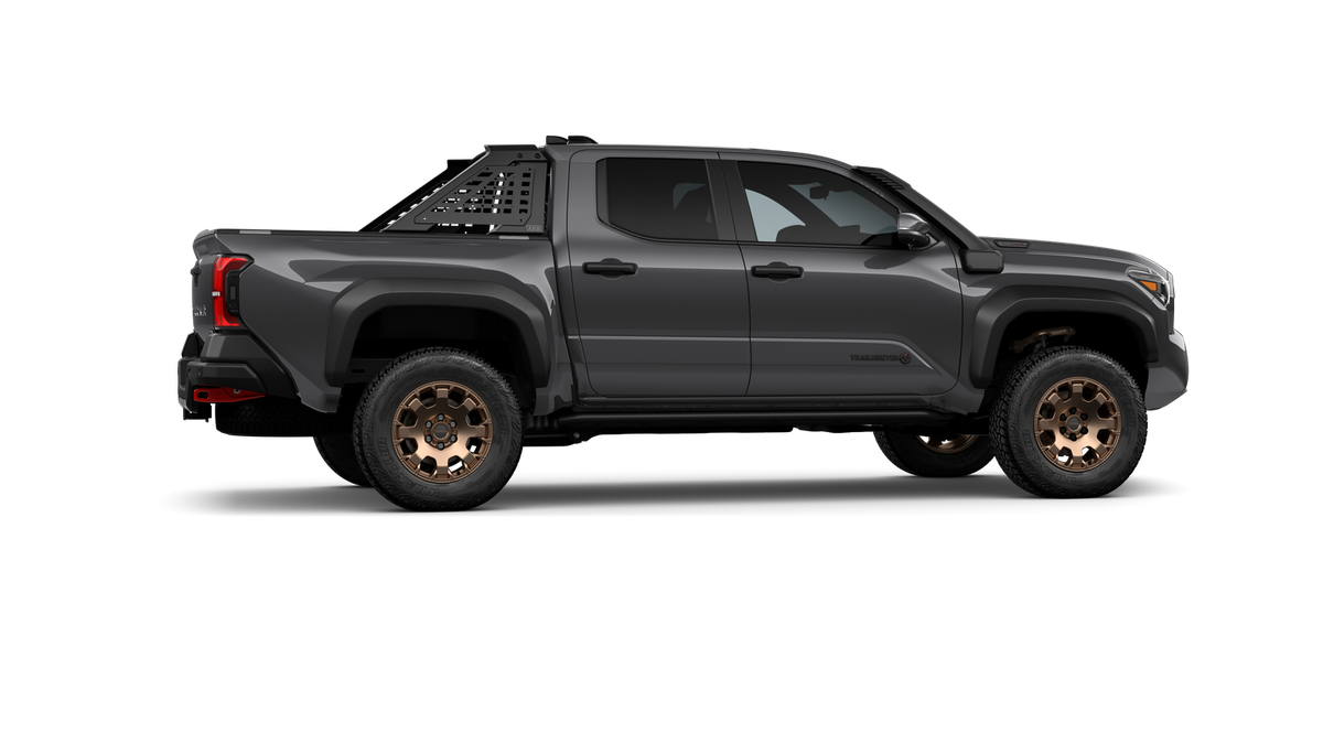 2025 Toyota Tacoma i-FORCE MAX Tacoma Trailhunter