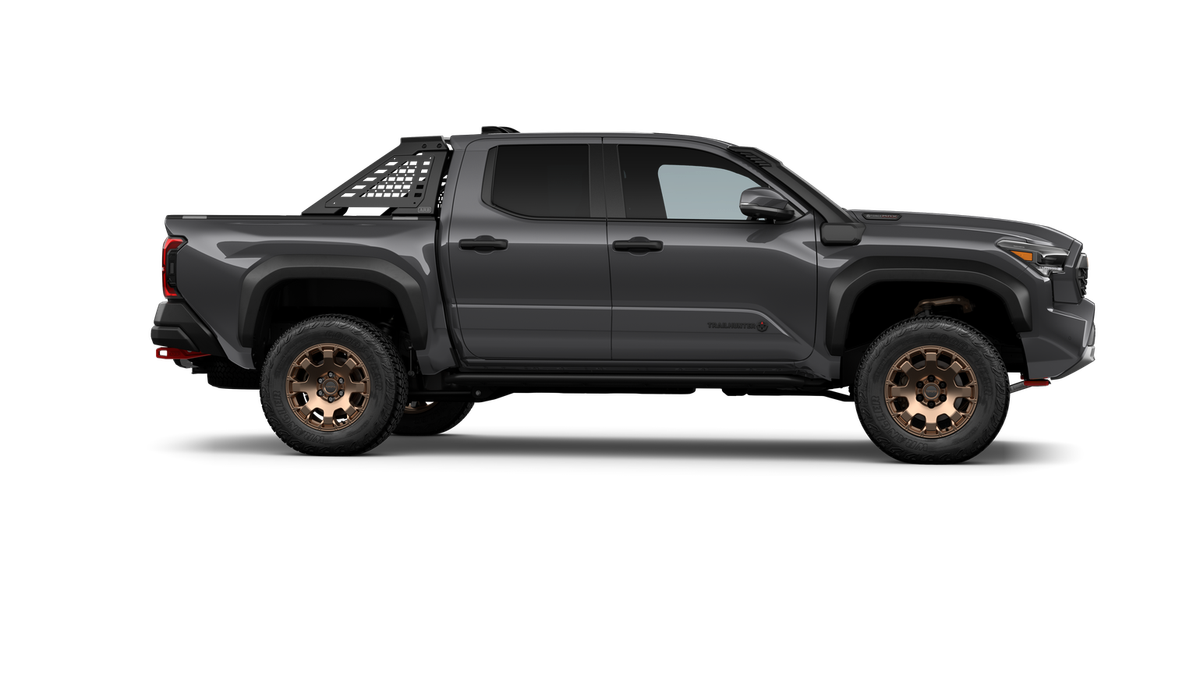 2025 Toyota Tacoma i-FORCE MAX Tacoma Trailhunter