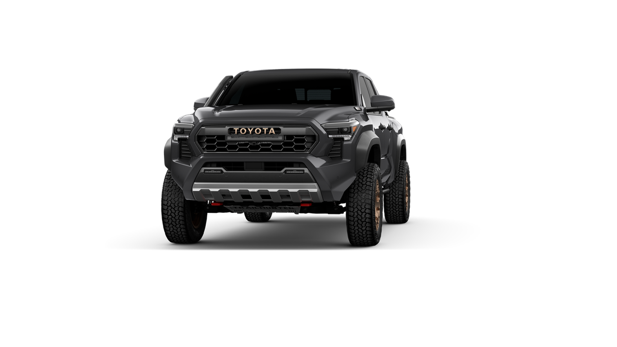 2025 Toyota Tacoma i-FORCE MAX Tacoma Trailhunter