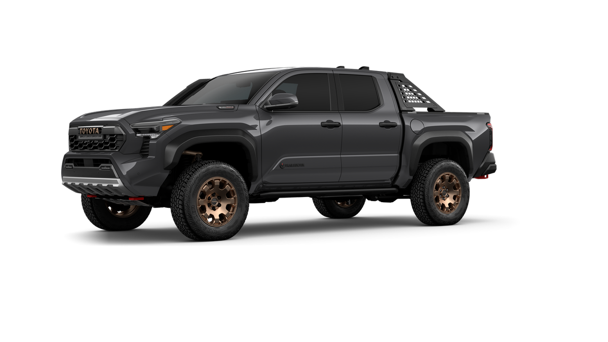2025 Toyota Tacoma i-FORCE MAX Tacoma Trailhunter