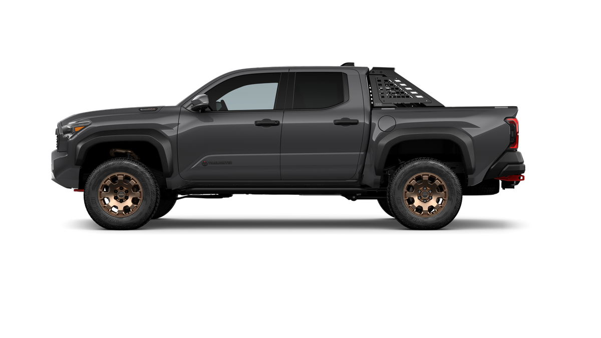 2025 Toyota Tacoma i-FORCE MAX Tacoma Trailhunter