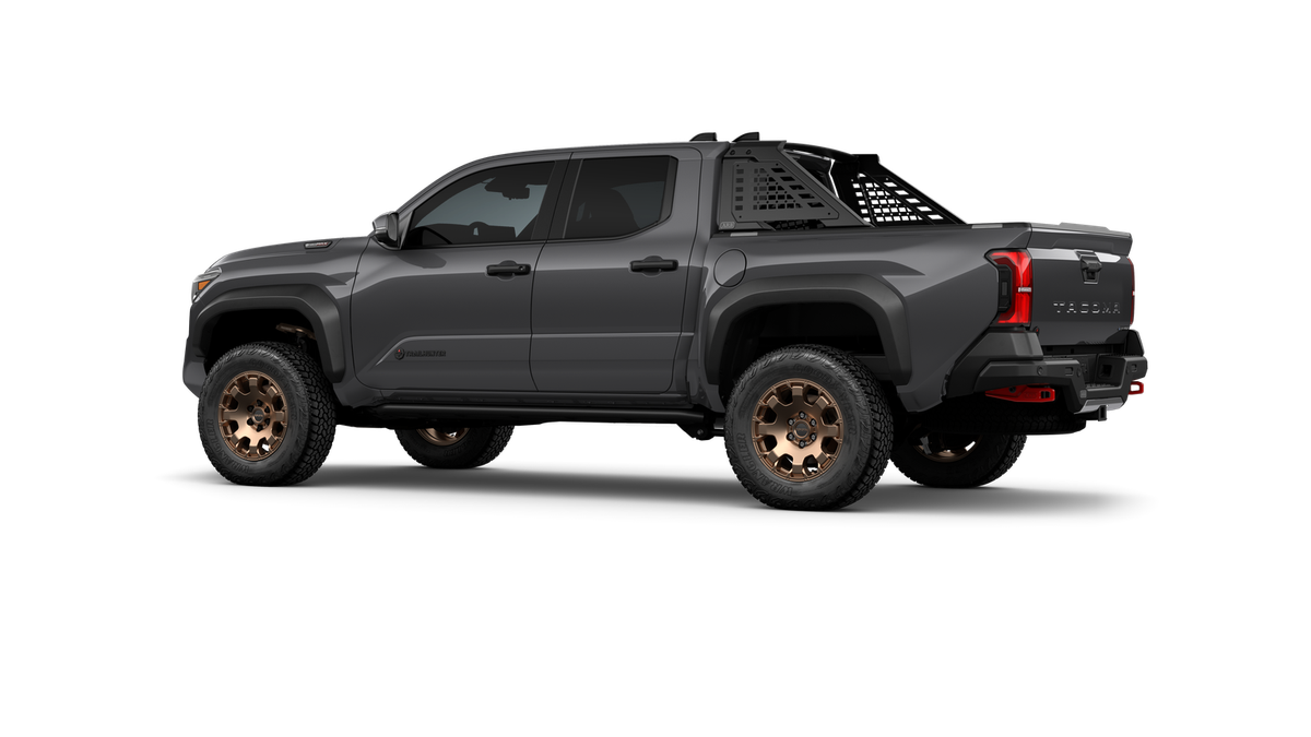 2025 Toyota Tacoma i-FORCE MAX Tacoma Trailhunter