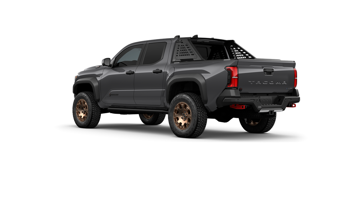 2025 Toyota Tacoma i-FORCE MAX Tacoma Trailhunter