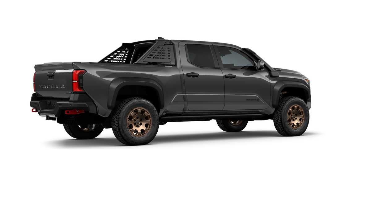 2026 Toyota Tacoma i-FORCE MAX Tacoma Trailhunter