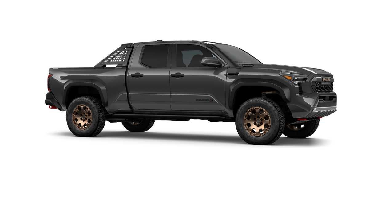 2026 Toyota Tacoma i-FORCE MAX Tacoma Trailhunter