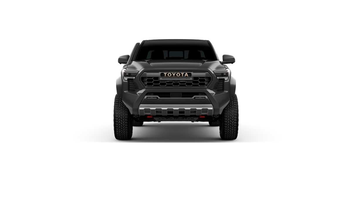 2026 Toyota Tacoma i-FORCE MAX Tacoma Trailhunter