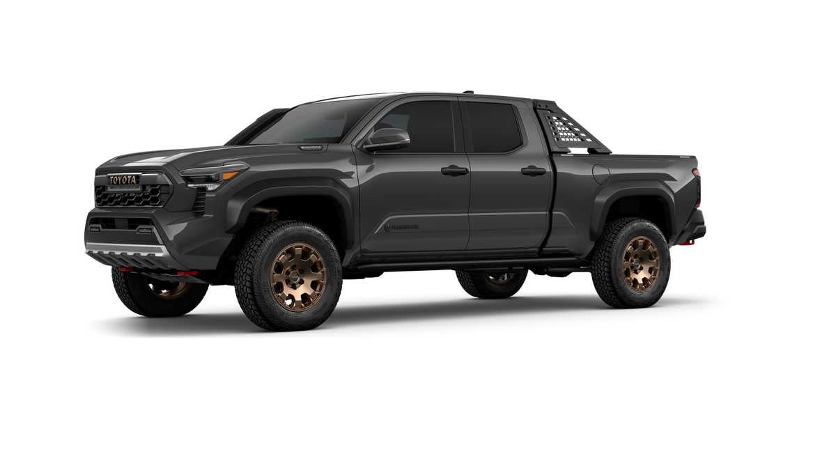 2026 Toyota Tacoma i-FORCE MAX Tacoma Trailhunter