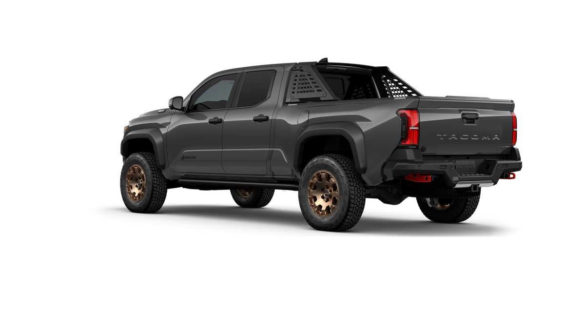 2026 Toyota Tacoma i-FORCE MAX Tacoma Trailhunter