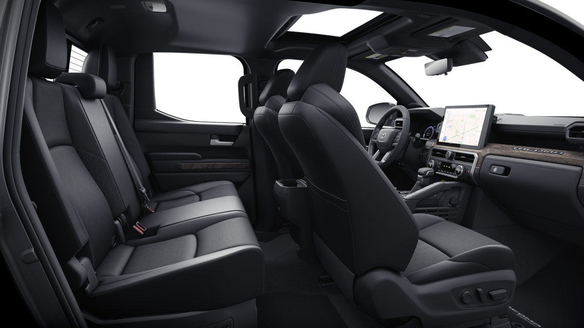 2026 Toyota Tacoma i-FORCE MAX Tacoma Limited