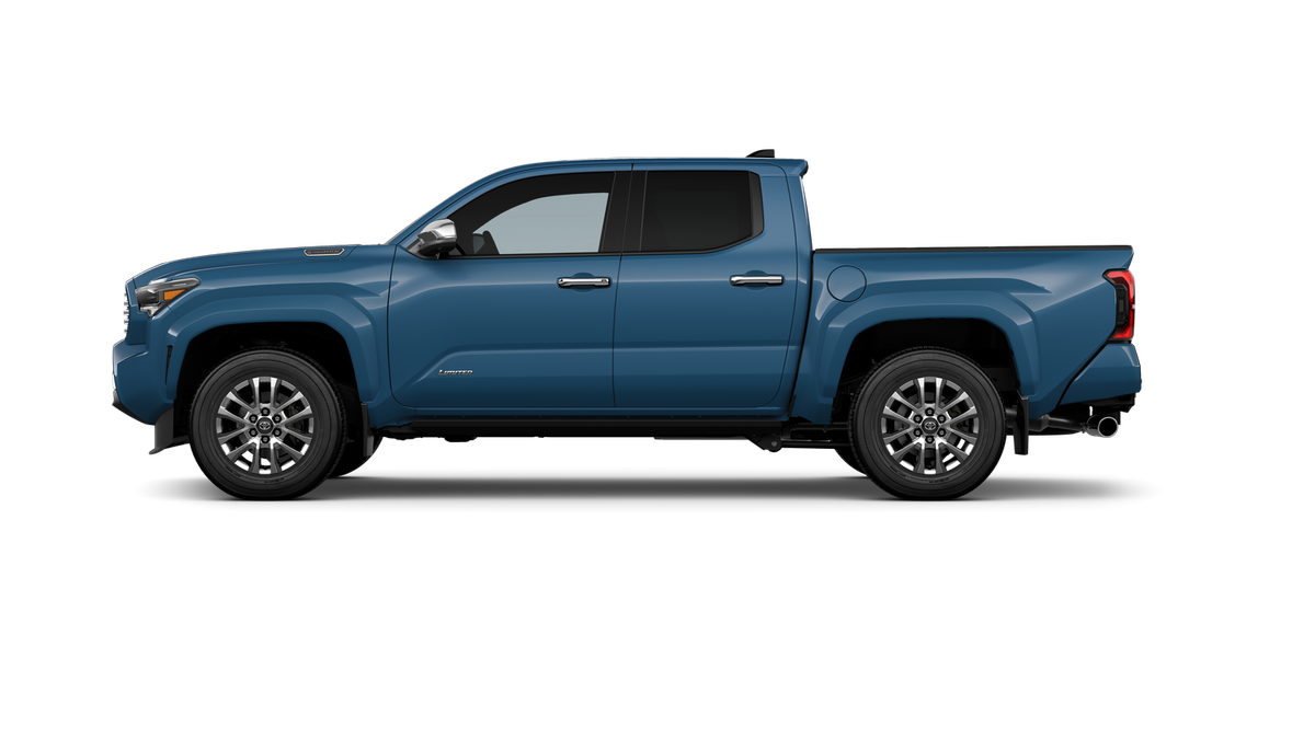 2026 Toyota Tacoma i-FORCE MAX Tacoma Limited