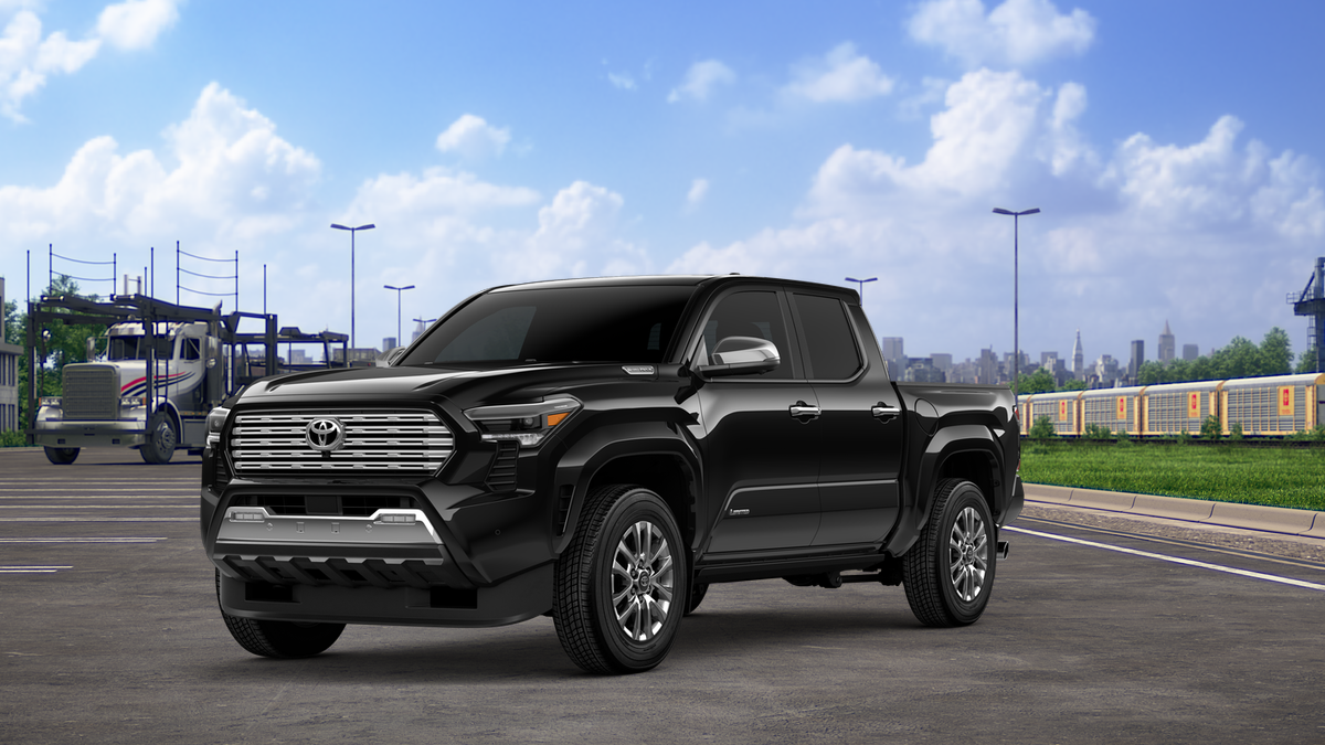 2026 Toyota Tacoma i-FORCE MAX Tacoma Limited