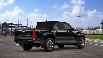 2026 Toyota Tacoma i-FORCE MAX Tacoma Limited