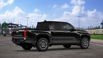 2026 Toyota Tacoma i-FORCE MAX Tacoma Limited