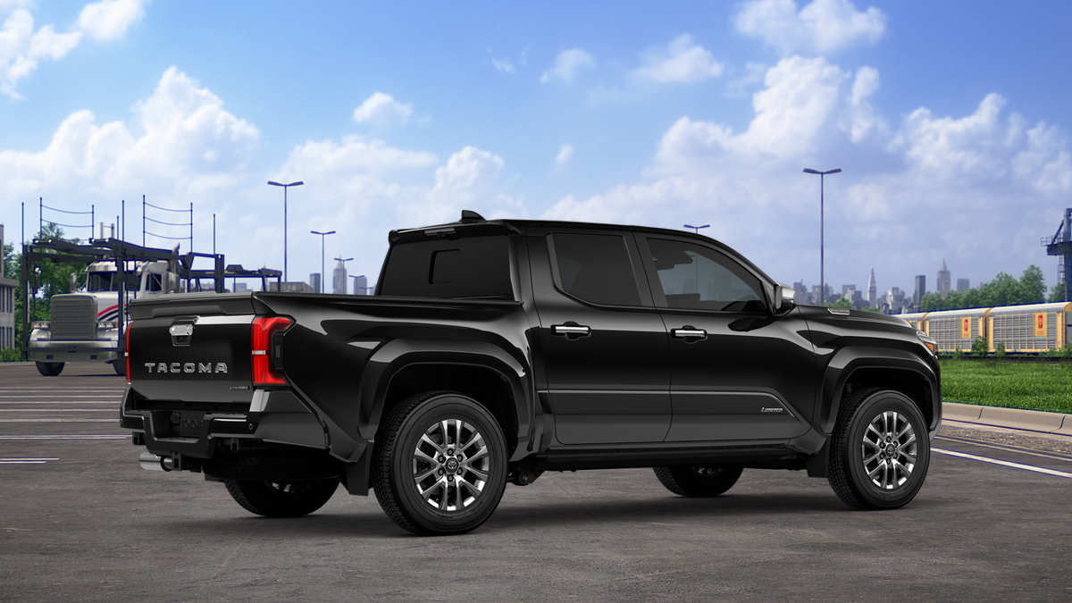 2026 Toyota Tacoma i-FORCE MAX Tacoma Limited
