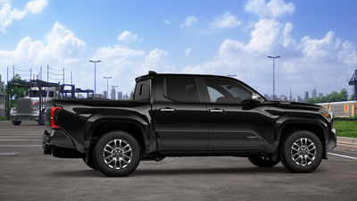 2026 Toyota Tacoma i-FORCE MAX Tacoma Limited