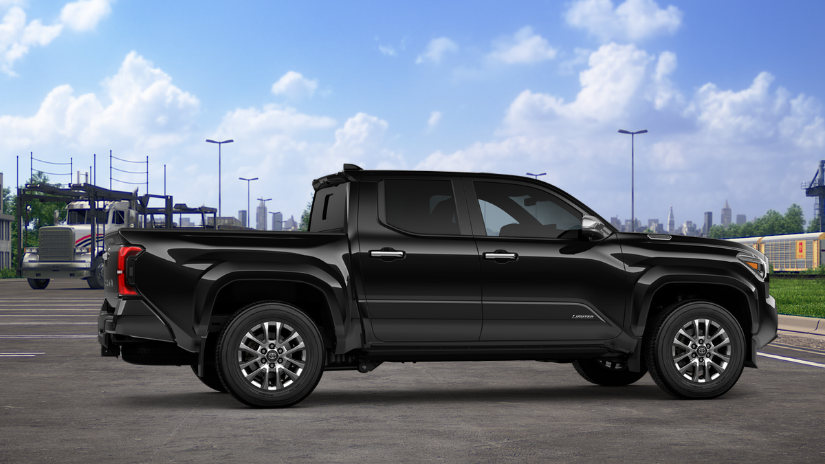 2026 Toyota Tacoma i-FORCE MAX Tacoma Limited