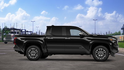 2026 Toyota Tacoma i-FORCE MAX Tacoma Limited