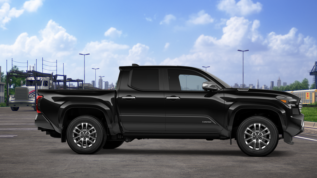 2026 Toyota Tacoma i-FORCE MAX Tacoma Limited