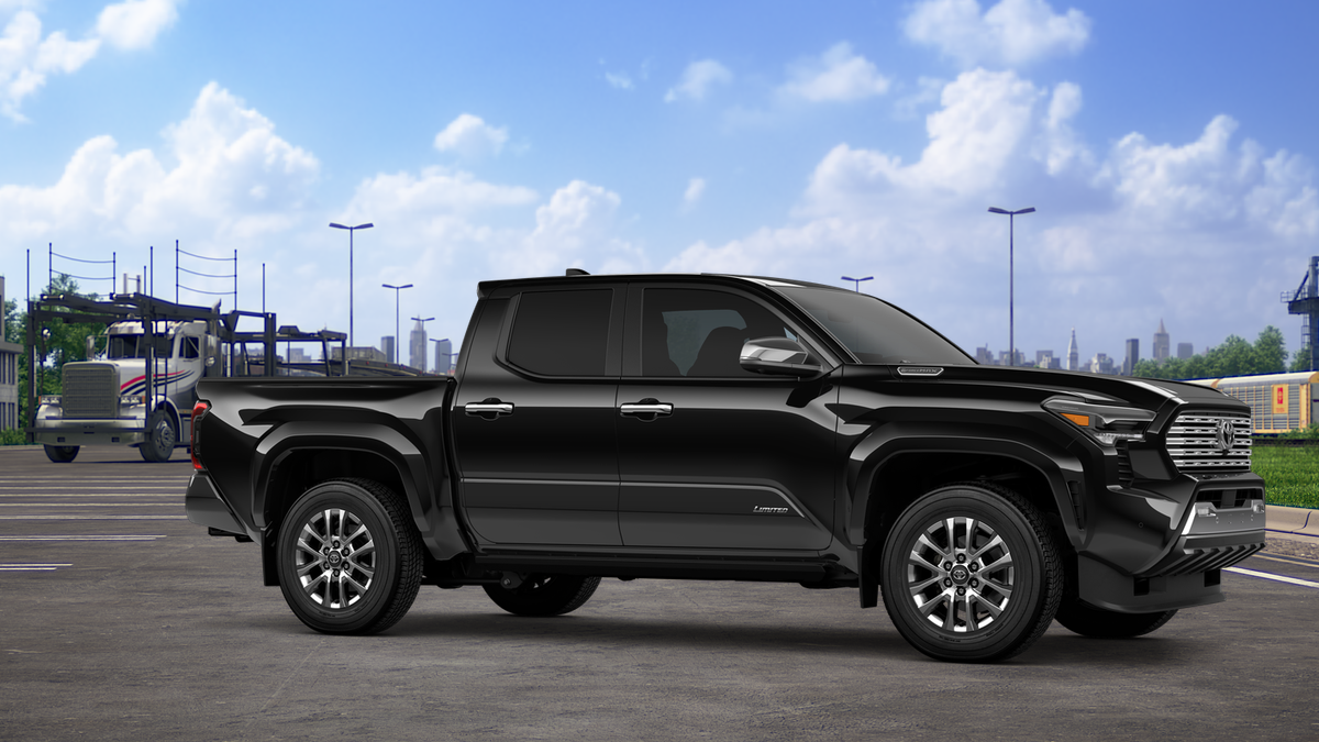 2026 Toyota Tacoma i-FORCE MAX Tacoma Limited