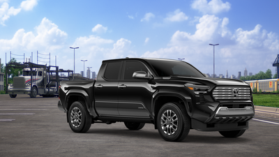 2026 Toyota Tacoma i-FORCE MAX Tacoma Limited