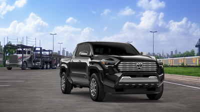 2026 Toyota Tacoma i-FORCE MAX Tacoma Limited