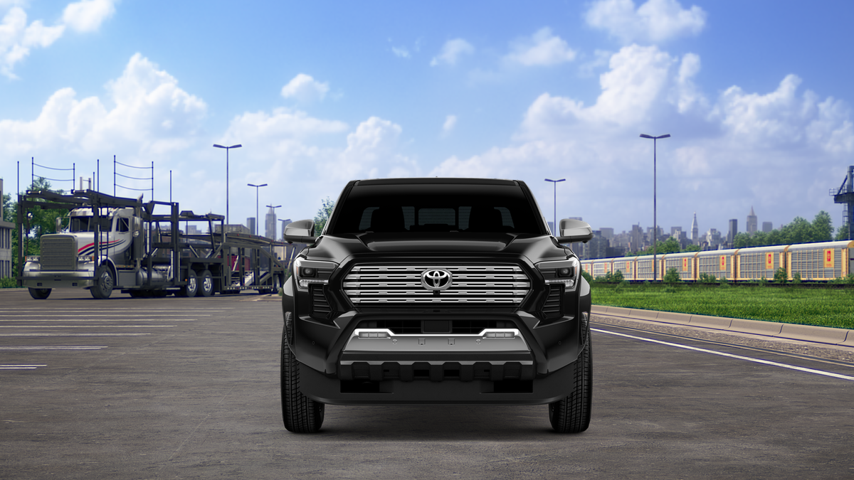 2026 Toyota Tacoma i-FORCE MAX Tacoma Limited