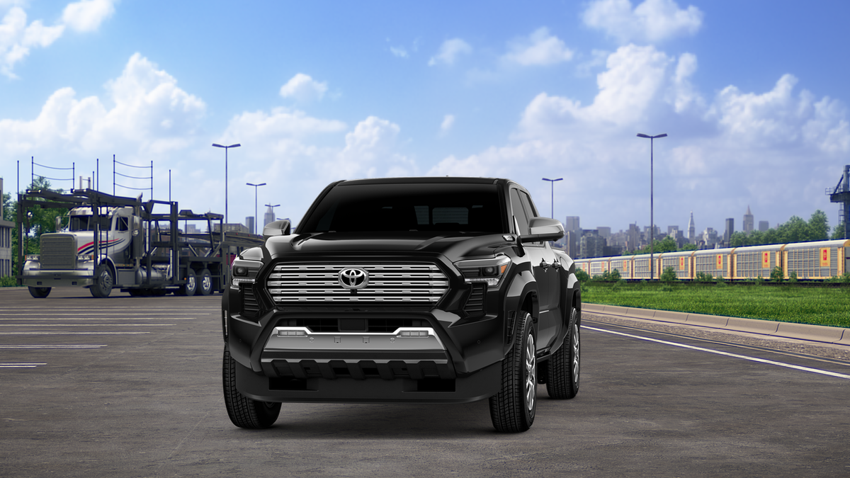 2026 Toyota Tacoma i-FORCE MAX Tacoma Limited