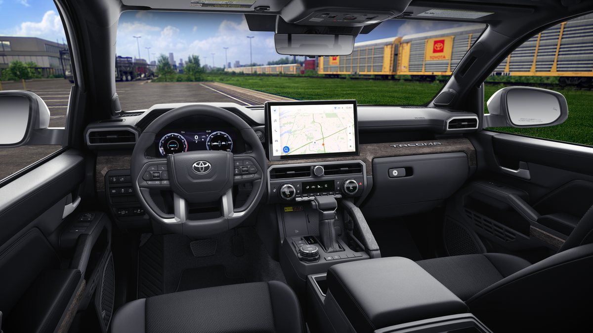2026 Toyota Tacoma i-FORCE MAX Tacoma Limited