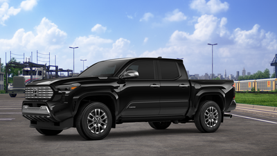 2026 Toyota Tacoma i-FORCE MAX Tacoma Limited