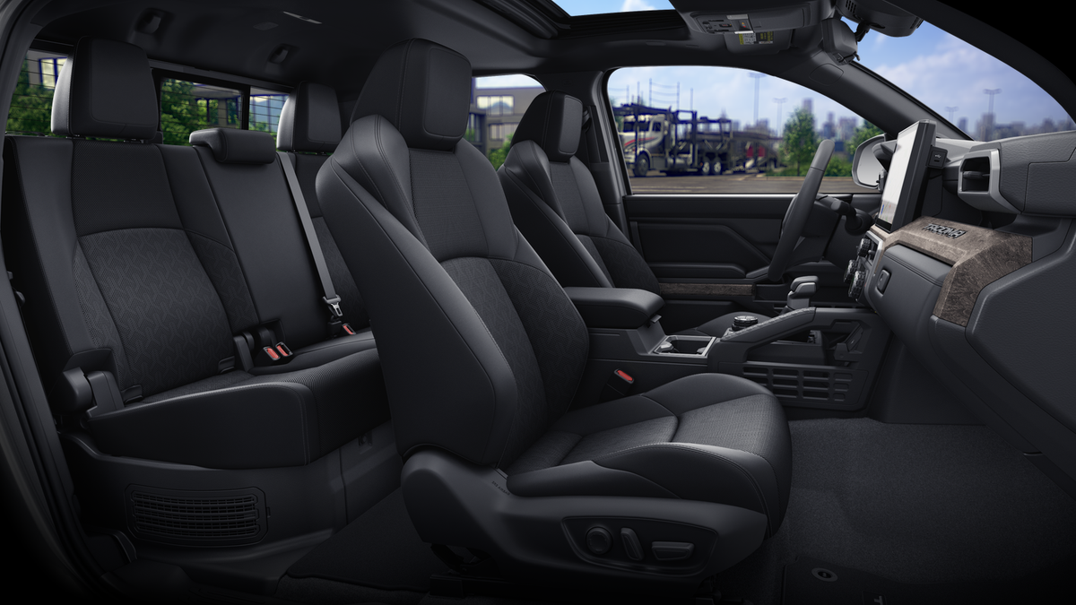 2026 Toyota Tacoma i-FORCE MAX Tacoma Limited